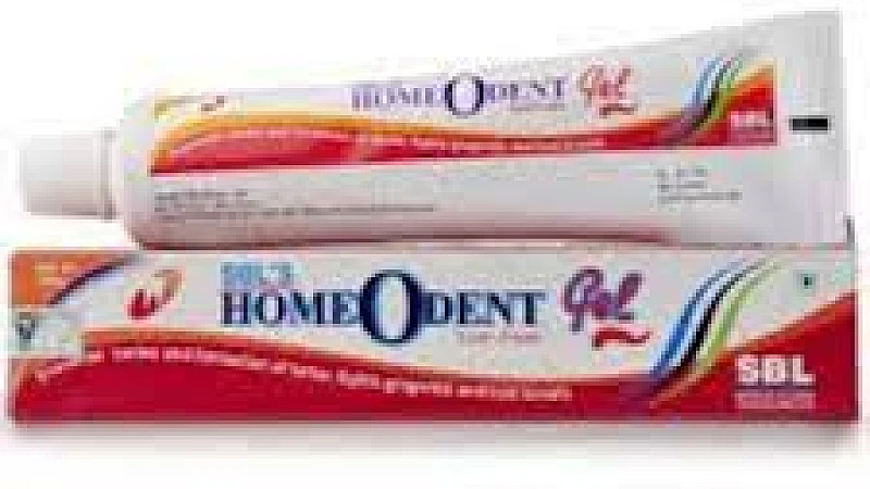 Why Choose SBL Homeodent Tooth Paste Gel (Red) for Your Daily Dental Routine Why Choose SBL Homeodent Tooth Paste Gel (Red) for Your Daily Dental Routine