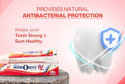 SBL Homeodent Tooth Paste Gel (Red) – Herbal Oral Care for a Healthy Smile SBL Homeodent Tooth Paste Gel (Red) – Herbal Oral Care for a Healthy Smile