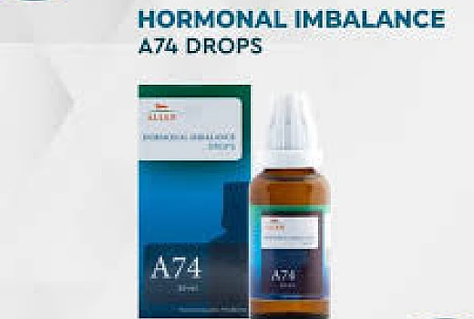Allen A74 Hormonal Imbalance Drops: A Natural Support for Women’s Health