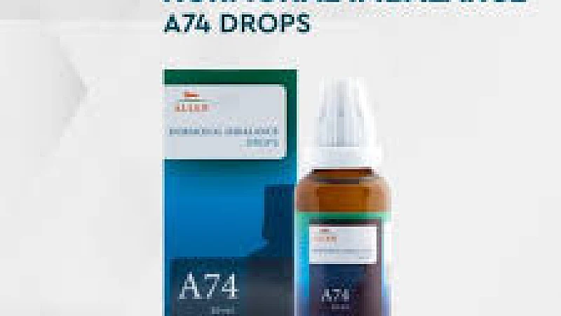 Allen A74 Hormonal Imbalance Drops: A Natural Support for Women’s Health