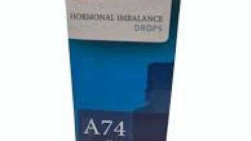 Allen A74 Hormonal Imbalance Drops: A Natural Choice for PCOS and Hormonal Disorders