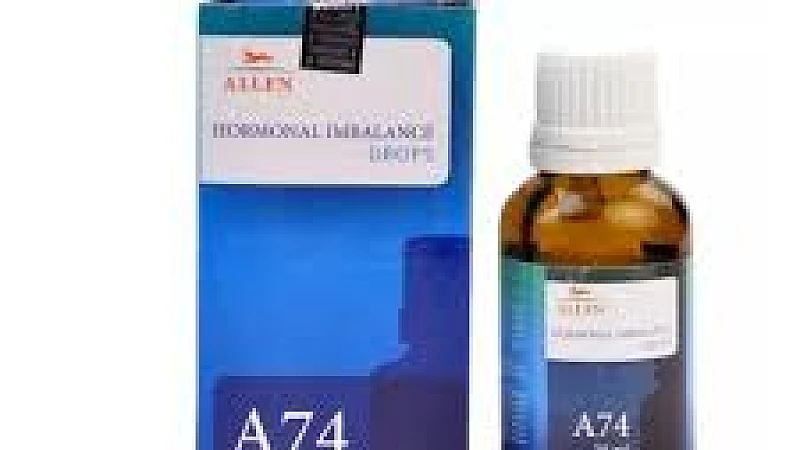 Why Allen A74 Hormonal Imbalance Drops Should Be Every Woman’s Wellness Companion