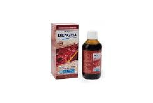 Lord’s Dengma Syrup (180ml): Gentle Support During Dengue Recovery