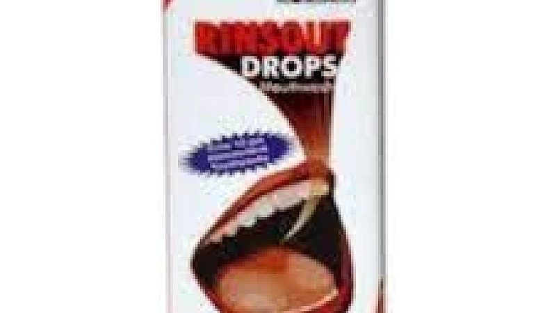 SBL Rinsout Drops (30ml): Natural Relief for Nasal Congestion & Sinus Problems