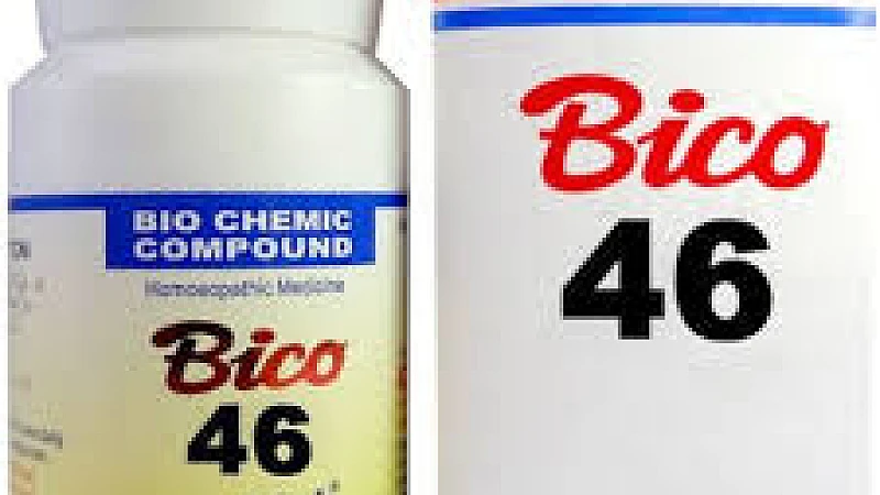 Haslab BICO 46 (Otitis) (20g): Homeopathic Relief for Ear Infections & Ear Pain