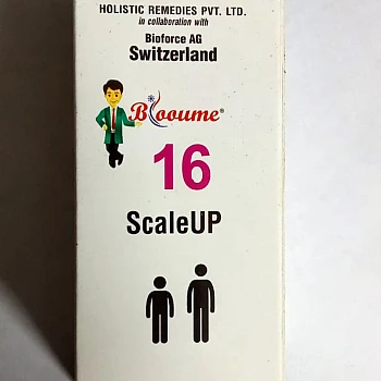 Bioforce Blooume 16 (Scale UP) Drops (30ml)