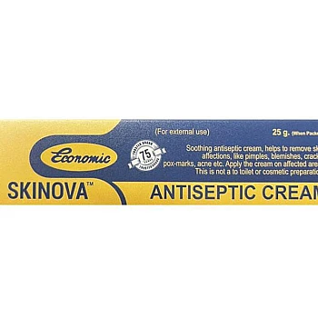 Curative Skinova Antiseptic Cream (21g) Curative Skinova Antiseptic Cream (21g)