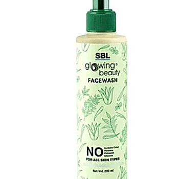 SBL Glowing Beauty Facewash 200ML 