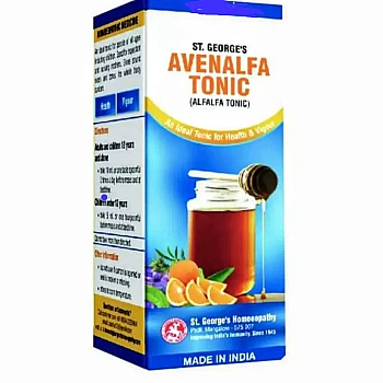St. George Avenalfa Tonic (500ml)