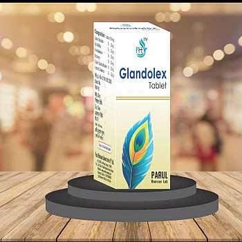 PHL GLANDOLEX 25G TAB