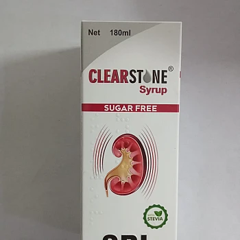 SBL Clearstone Syrup (Sugar Free) SBL Clearstone Syrup (Sugar Free)