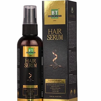 B&T HAIR SERUM  100ML