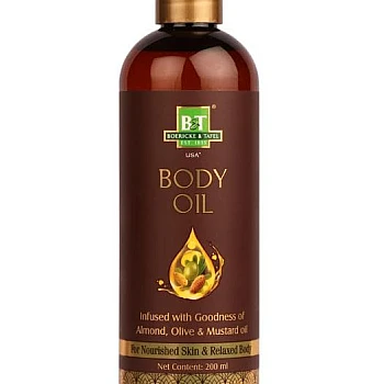 B&T Body Oil 200ML