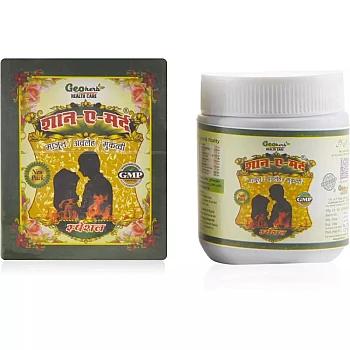 Geo Herb Shane Mard (Regular) (125g)