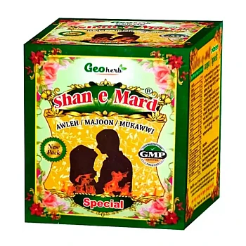 Geo Herb Shane Mard (Special) (1kg)