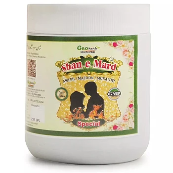 Geo Herb Shane Mard (Special) (250g)
