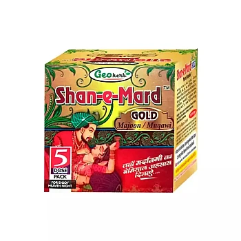 Geo Herb Shane Mard Gold (5g)
