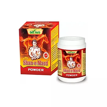 Geo Herb Shane Mard Powder (125g)
