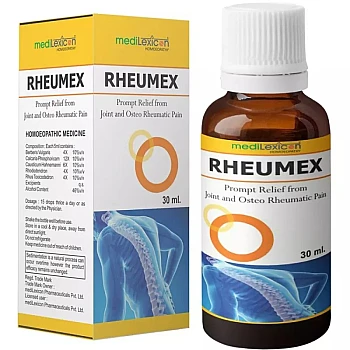 Medilexicon Rheumax Drop (30ml)