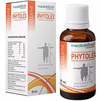 Medilexicon Phytolex Drop (30ml)
