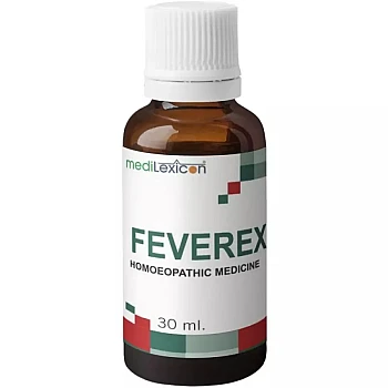 Medilexicon Feverex (30ml)