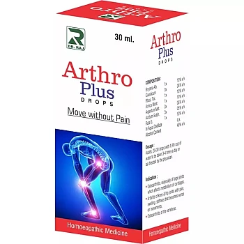 Dr Raj Artho Plus Drops (30ml)