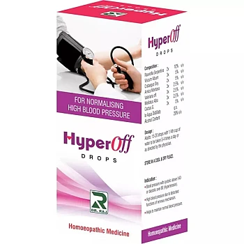 Dr Raj Hyperoff Drops (30ml)