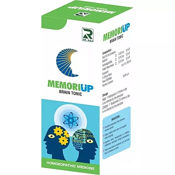 Dr Raj Memoriup Brain Tonic (100ml)