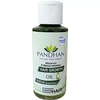 Dr Raj Pandhan Hair Growth Oil (100ml)