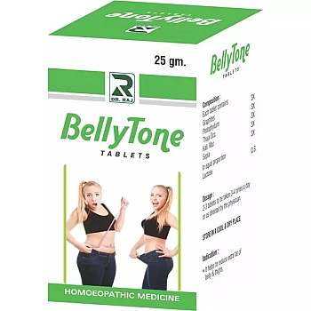 Dr Raj Bellytone Tablets (25g)