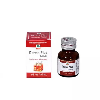 Medilife Dermo Plus Tablet (25g)