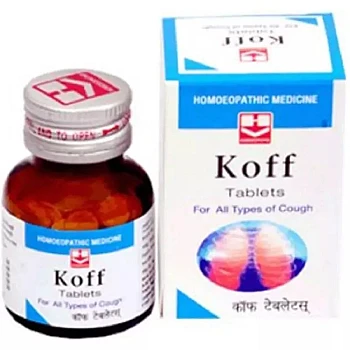 Medilife Koff Tablet (25g)