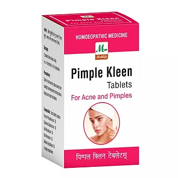 Medilife Pimple Kleen Tablet (25g)