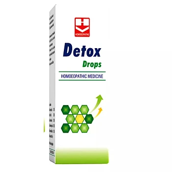 Medilife Detox Drops (30ml)