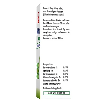 Medilife Detox Drops (30ml)