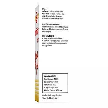 Medilife Pilocon Drops (30ml)