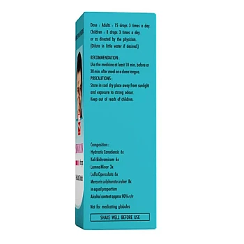 Medilife Sinocon Drops (30ml)