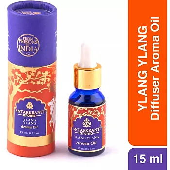Antarkranti Aroma Natural Ylang Ylang Oil (15g)