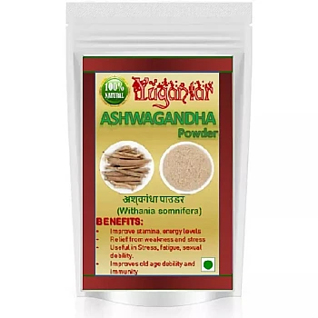 Yugantar Ashwagandha Powder (400g)