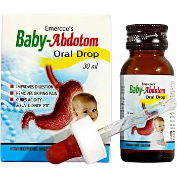 Emercee's Baby Abdotom (30ml)