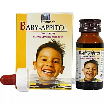Emercee's Baby Appitol (30ml)