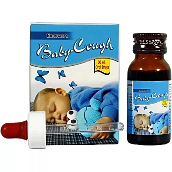 Emercee's Baby Cough (30ml)