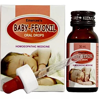 Emercee's Baby Fevonil (30ml)