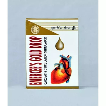 Emercee's Gold Drop (30ml)