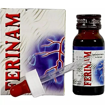 Emercee's Ferinam (30ml)