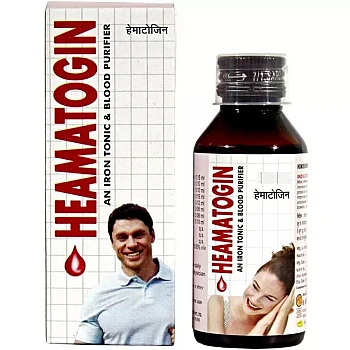 Emercee's Heamatogin (450ml)