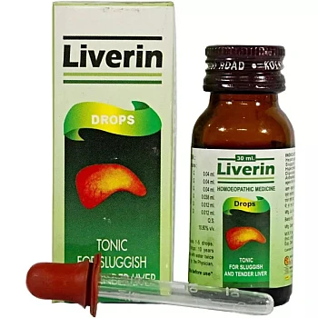 Emercee's Liverin Drop (30ml)