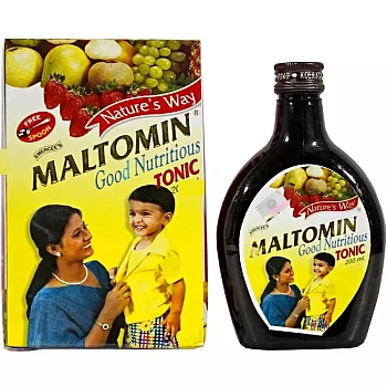 Emercee's Maltomin (450ml)