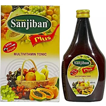 Emercee's Sanjiban Plus (200ml)