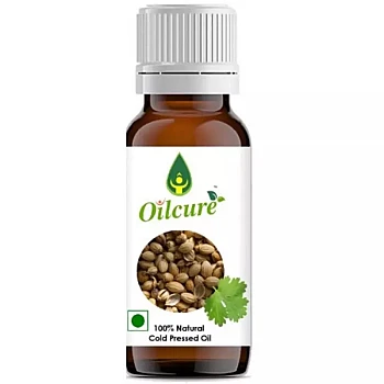 Oilcure Coriander Seed Oil (100ml)